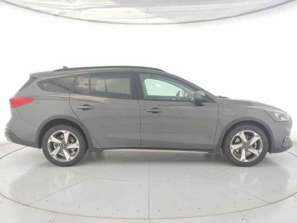 Ford Focus Station Wagon usata a Torino (7)