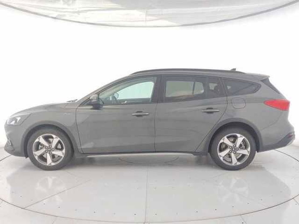 Ford Focus Station Wagon usata a Torino (8)