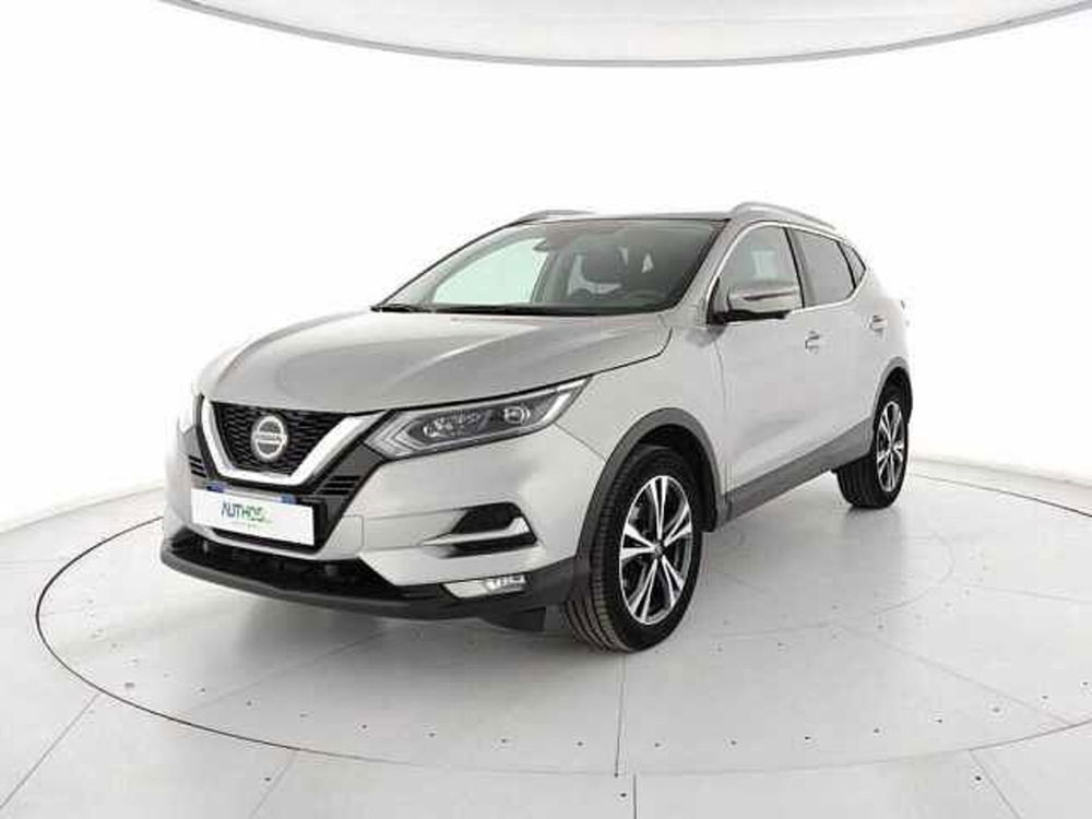 Nissan Qashqai 1.5 dCi 115 CV N-Tec Start del 2020 usata a Torino