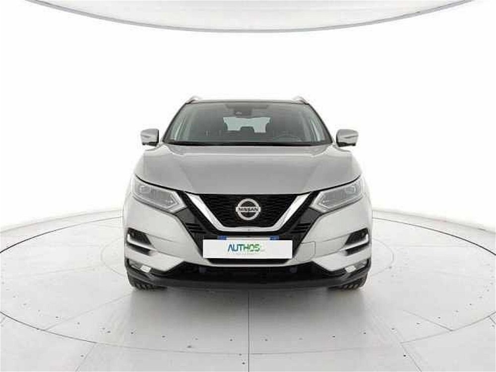 Nissan Qashqai 1.5 dCi 115 CV N-Tec Start del 2020 usata a Torino (5)