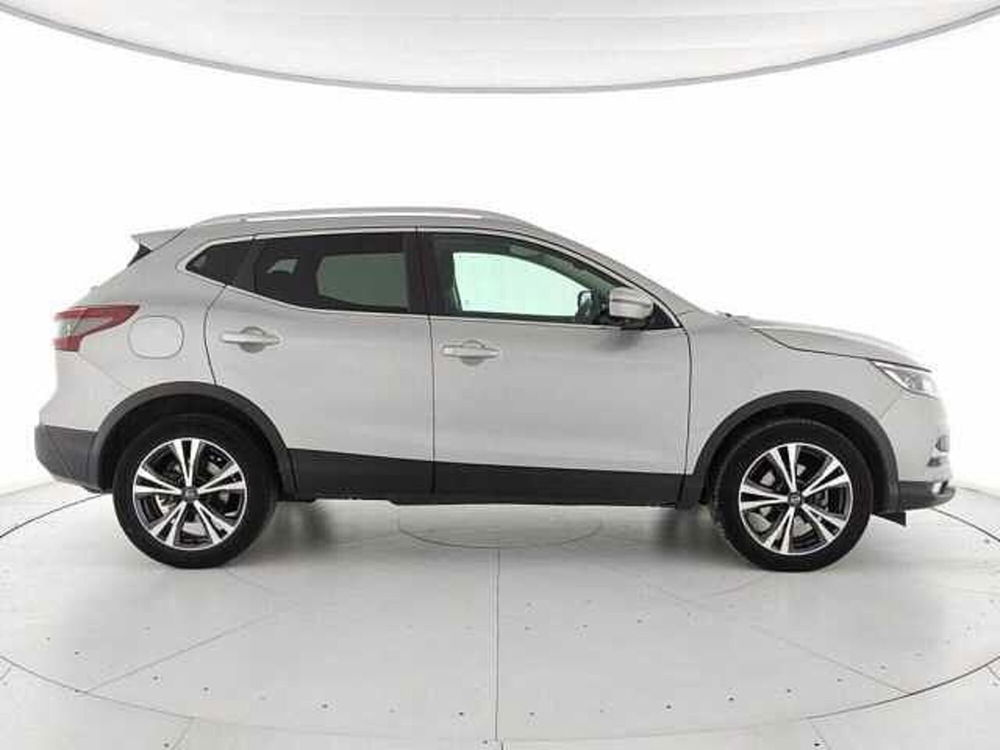 Nissan Qashqai usata a Torino (7)