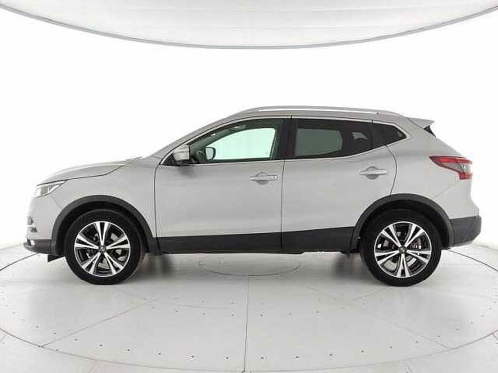 Nissan Qashqai usata a Torino (8)