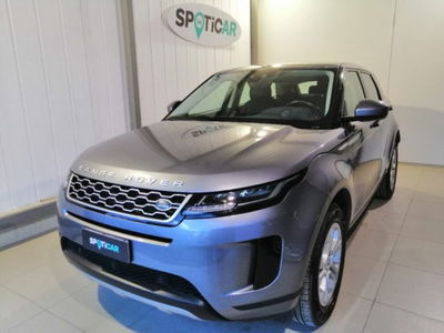 Land Rover Range Rover Evoque 2.0D I4-L.Flw 150 CV AWD Auto S del 2020 usata a Perugia