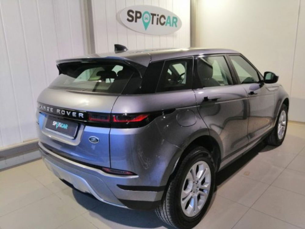 Land Rover Range Rover Evoque usata a Perugia (17)