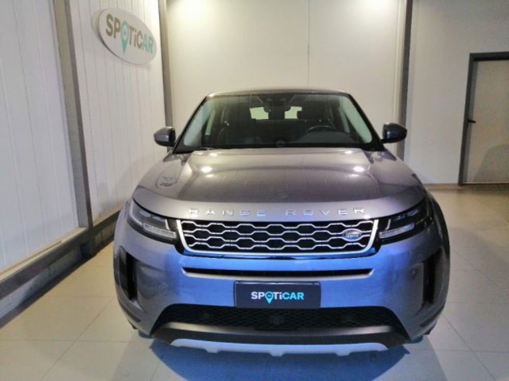 Land Rover Range Rover Evoque usata a Perugia (2)