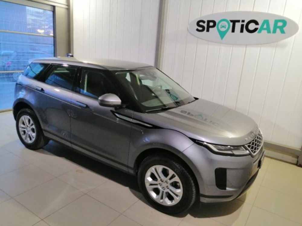 Land Rover Range Rover Evoque usata a Perugia (3)