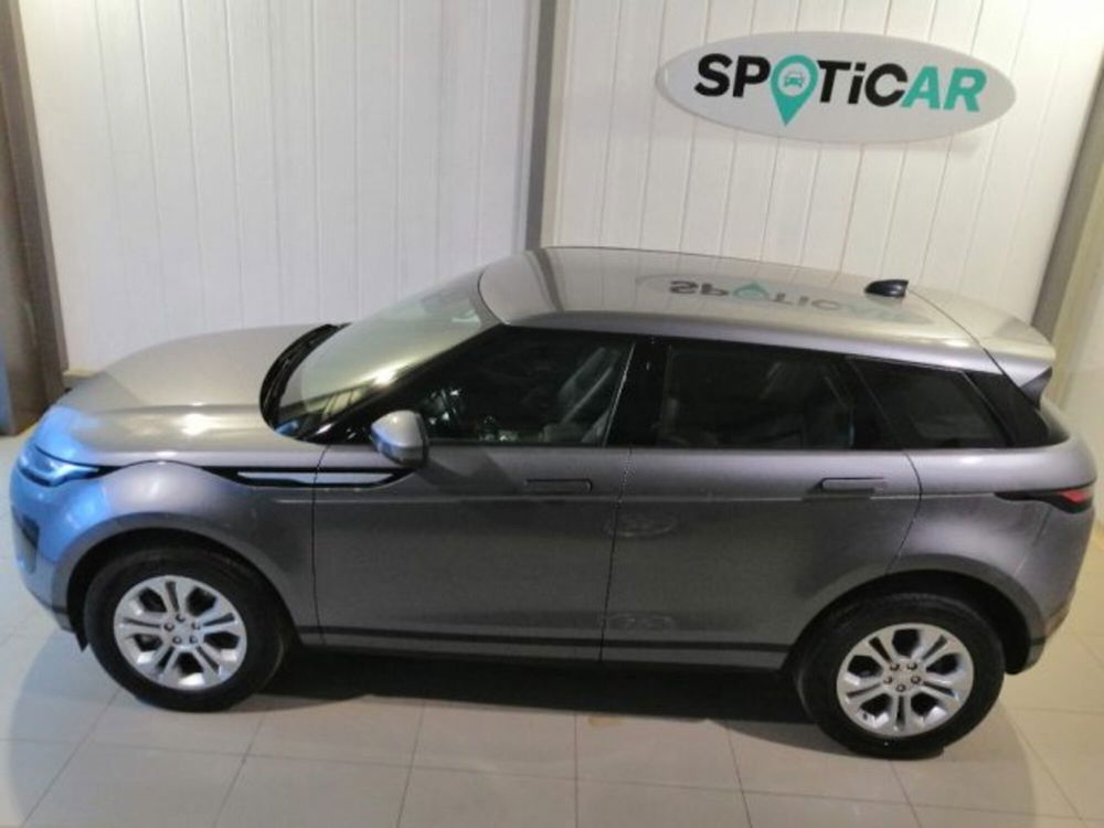 Land Rover Range Rover Evoque usata a Perugia (4)