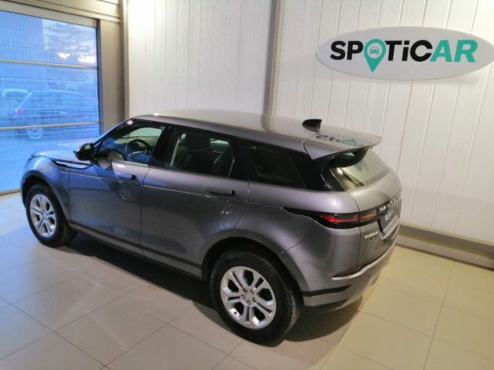 Land Rover Range Rover Evoque usata a Perugia (7)