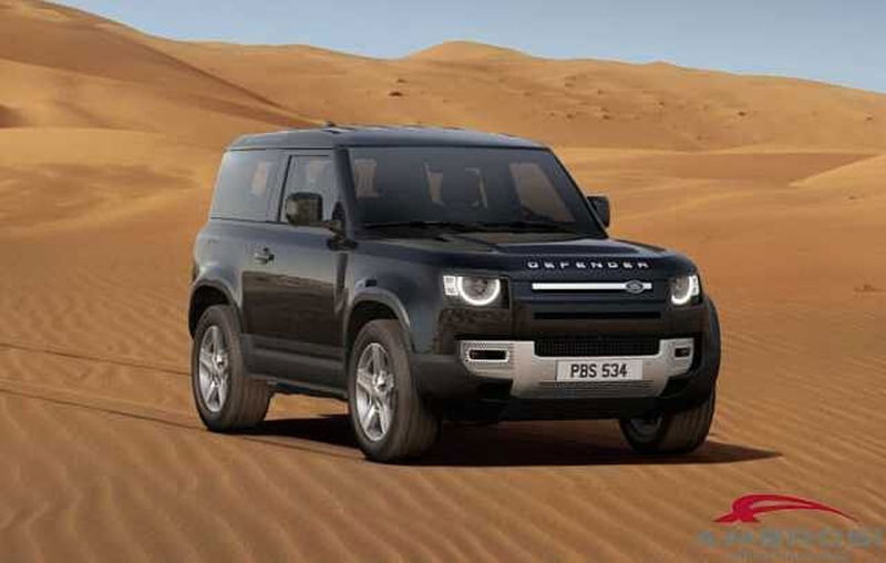 Land Rover Defender 90 3.0d i6 mhev X-Dynamic SE awd 250cv auto nuova a Viterbo