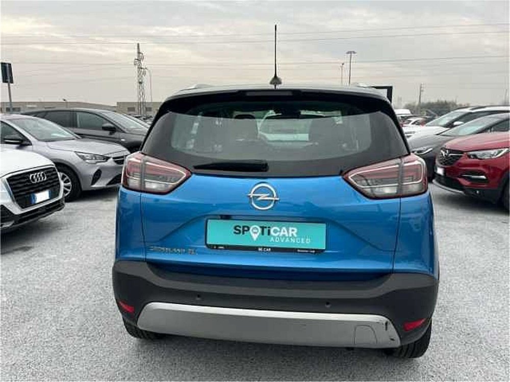 Opel Crossland X 1.2 12V Start&Stop 2020 del 2020 usata a Ravenna (5)