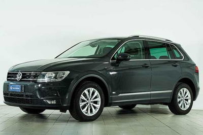 Volkswagen Tiguan 2.0 TDI 150 CV SCR DSG 4MOTION Life del 2019 usata a Barni