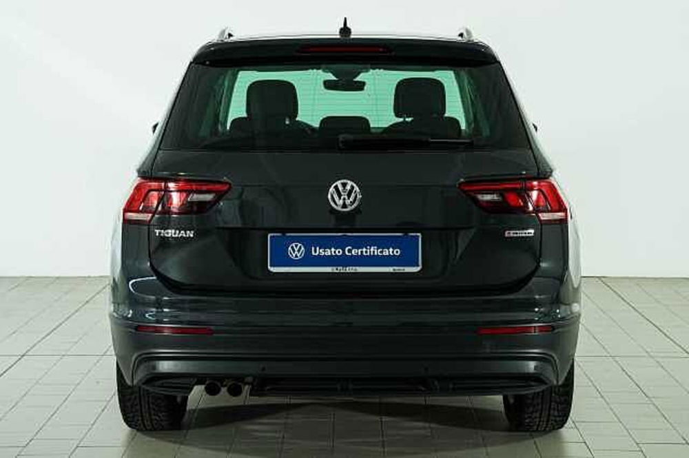 Volkswagen Tiguan 2.0 TDI 150 CV 4MOTION DSG CityScape BlueMotion Tech. del 2019 usata a Barni (2)