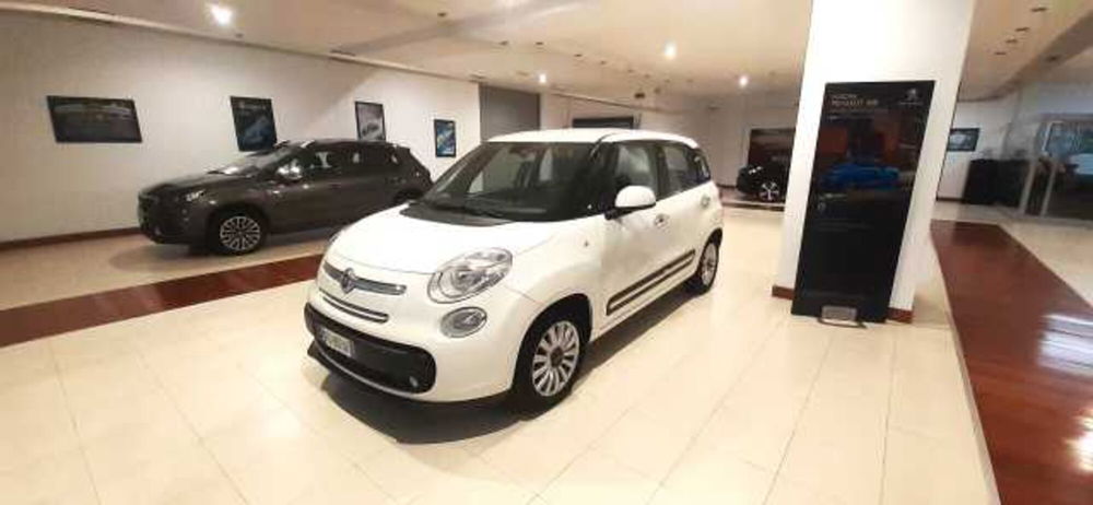 Fiat 500L usata a Genova