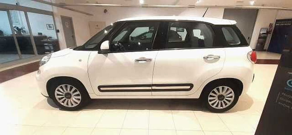 Fiat 500L 1.4 95 CV Pop Star  del 2016 usata a Genova (2)