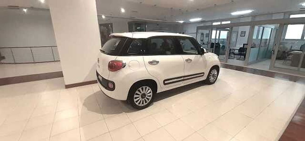 Fiat 500L 1.4 95 CV Pop Star  del 2016 usata a Genova (3)