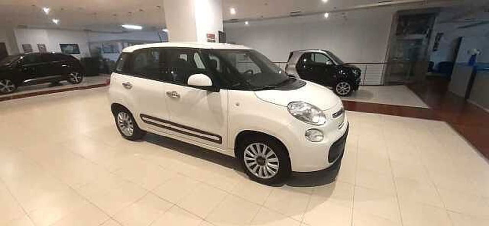 Fiat 500L 1.4 95 CV Pop Star  del 2016 usata a Genova (5)