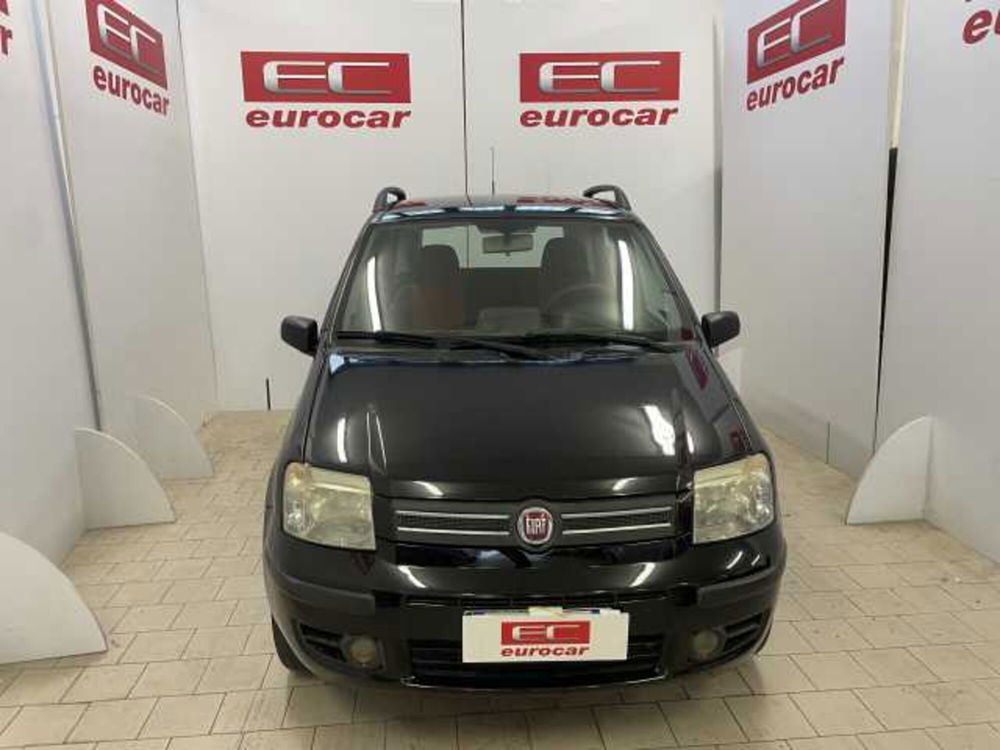 Fiat Panda usata a Napoli (2)