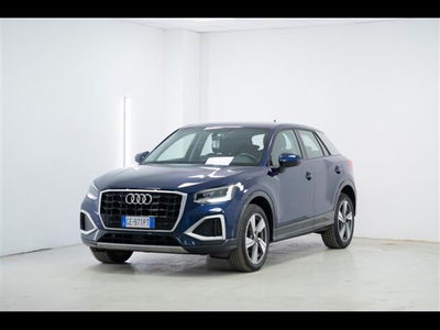 Audi Q2 Q2 35 TFSI S tronic Admired Advanced del 2021 usata a Torino