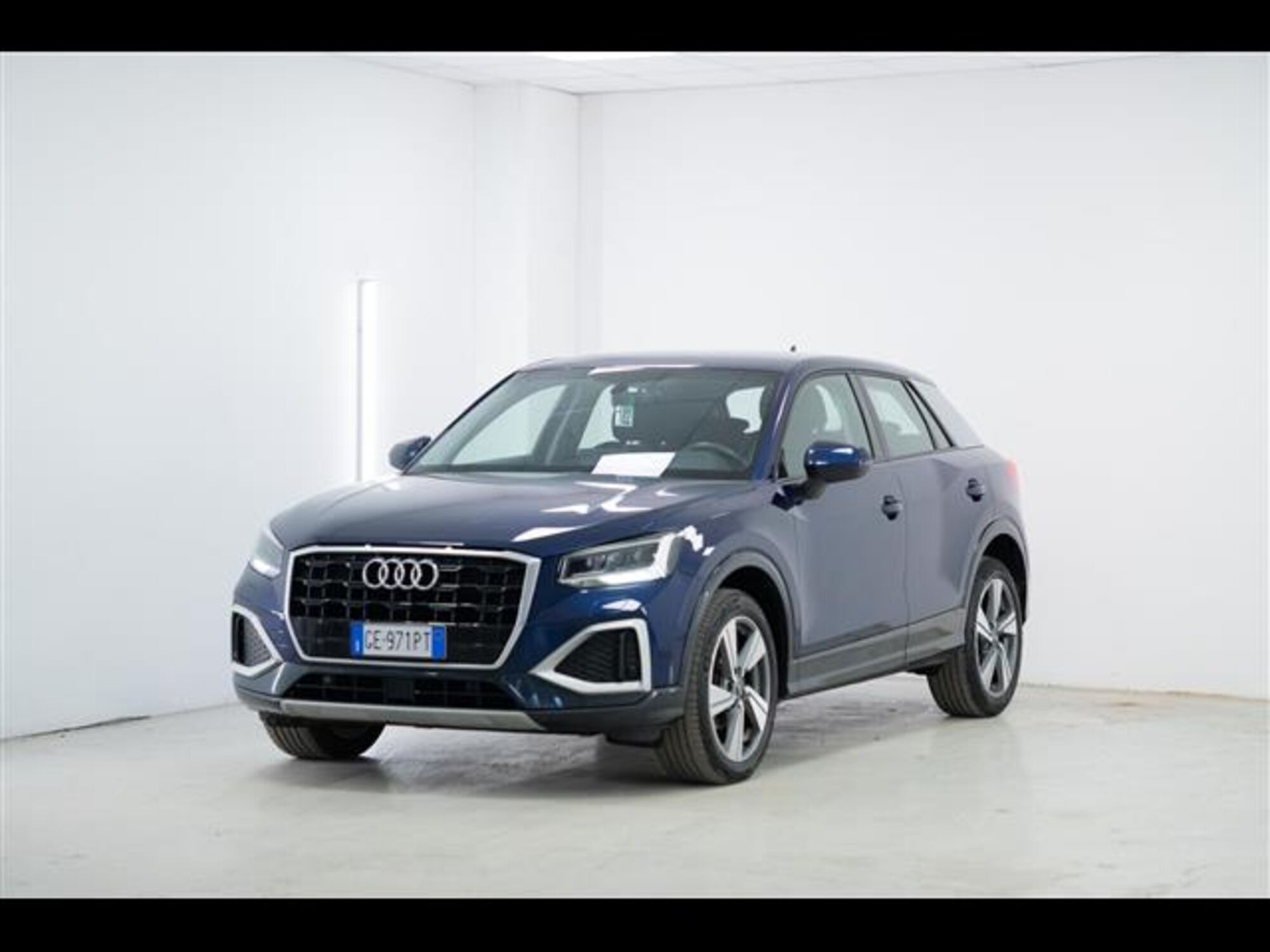 Audi Q2 Q2 35 TFSI S tronic Admired Advanced del 2021 usata a Torino