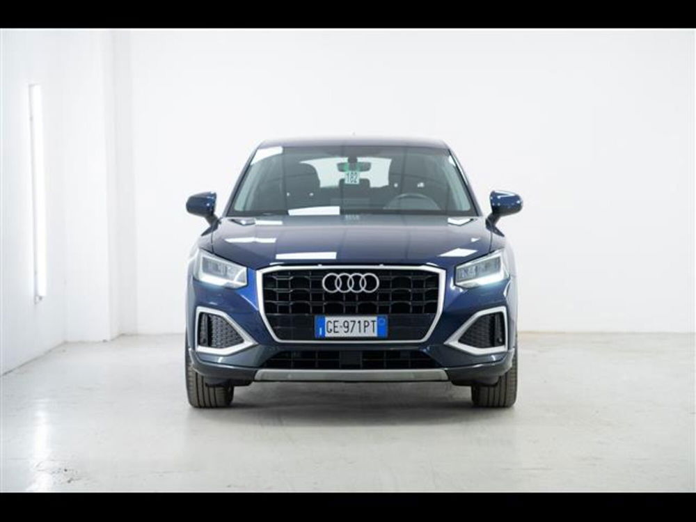 Audi Q2 Q2 35 TFSI S tronic Admired  del 2021 usata a Torino (3)