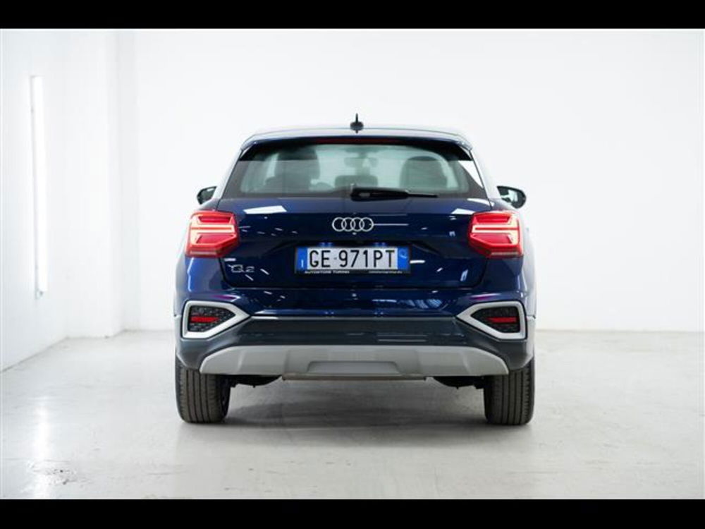 Audi Q2 Q2 35 TFSI S tronic Admired  del 2021 usata a Torino (4)