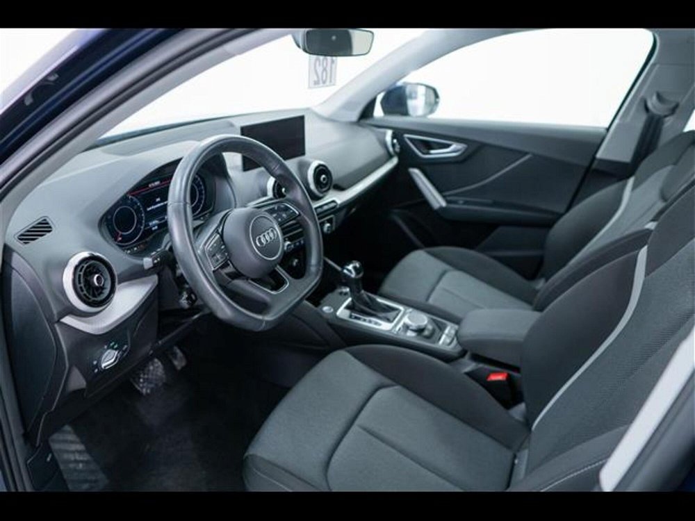 Audi Q2 Q2 35 TFSI S tronic Admired  del 2021 usata a Torino (5)
