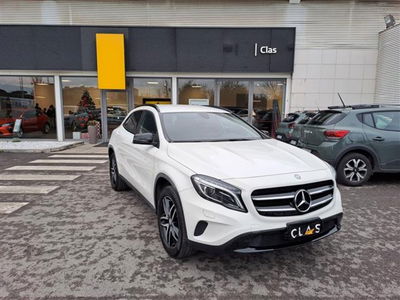 Mercedes-Benz GLA SUV 200 d Executive  del 2017 usata a Livorno