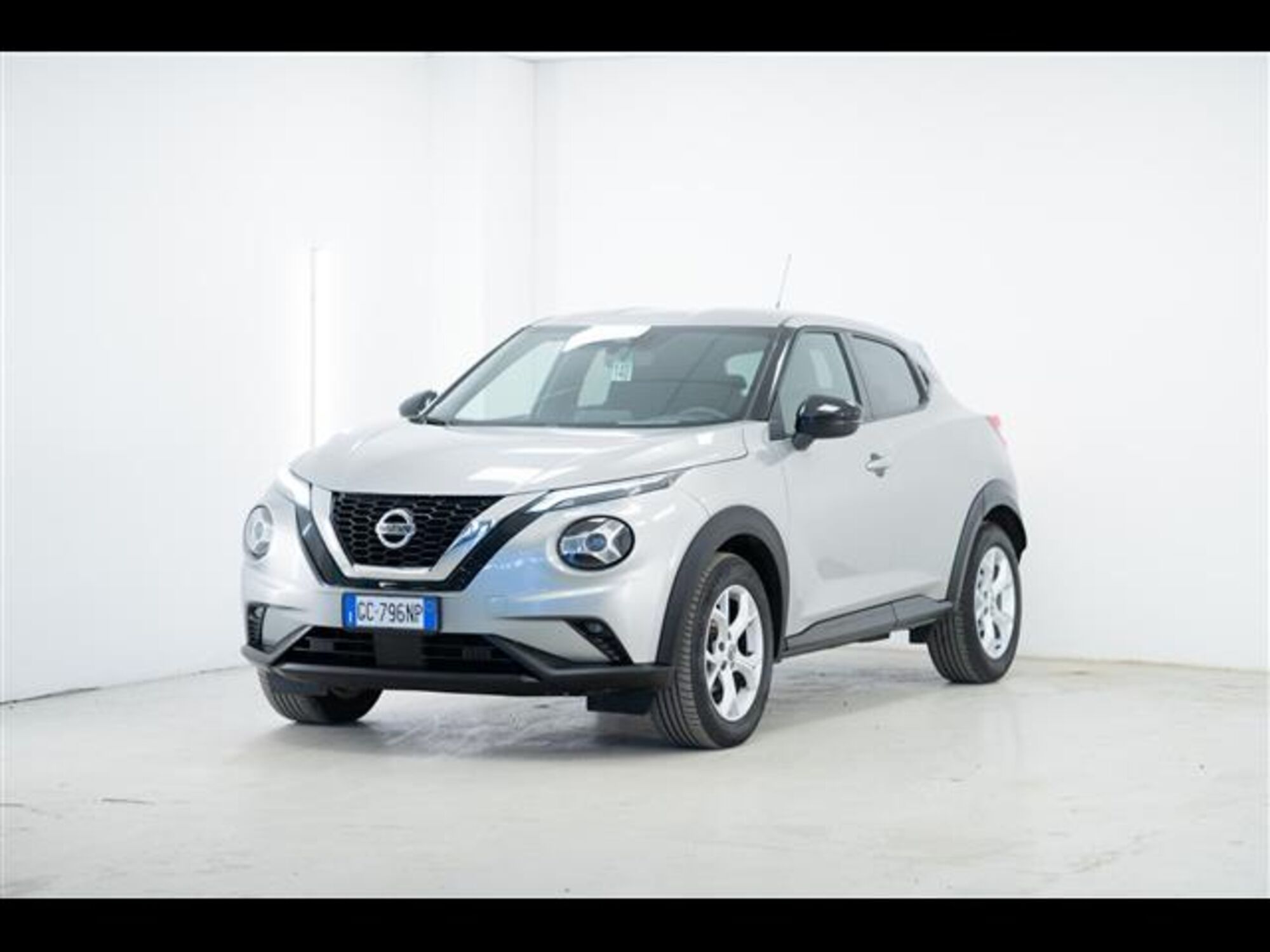 Nissan Juke 1.0 dig-t Acenta 114cv del 2020 usata a Torino