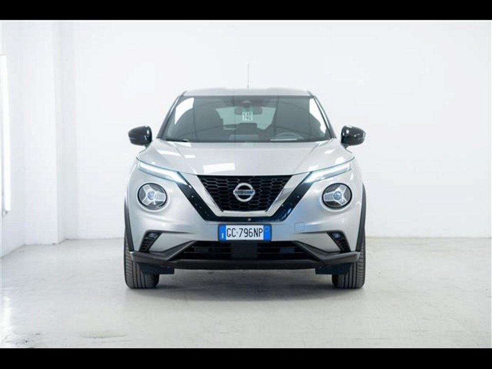 Nissan Juke 1.0 dig-t Acenta 114cv del 2020 usata a Torino (3)