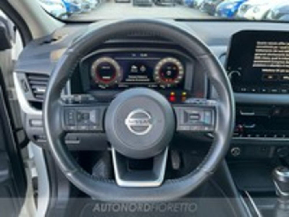 Nissan Qashqai usata a Pordenone (10)