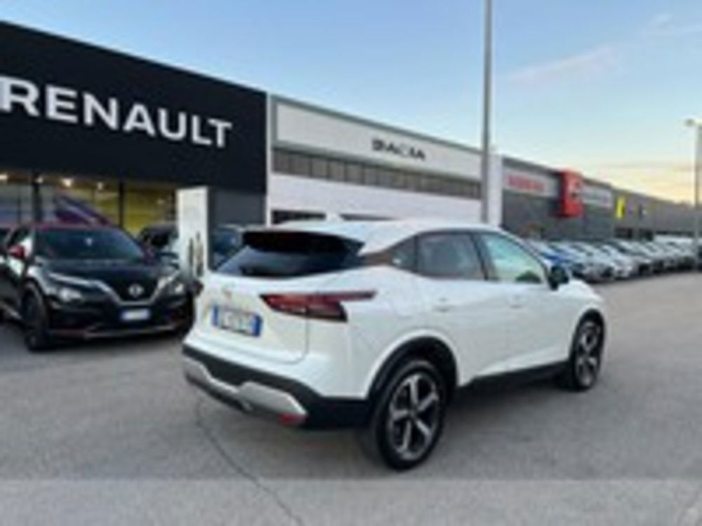 Nissan Qashqai usata a Pordenone (8)