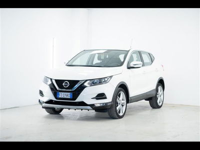 Nissan Qashqai 1.3 DIG-T 140 CV N-Connecta  del 2019 usata a Torino