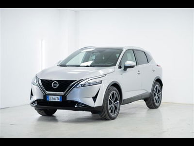 Nissan Qashqai 1.3 mhev Tekna 2wd 140cv del 2021 usata a Torino