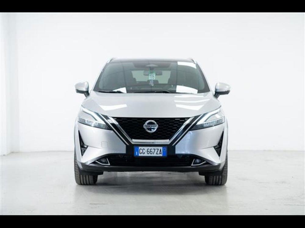 Nissan Qashqai usata a Torino (3)