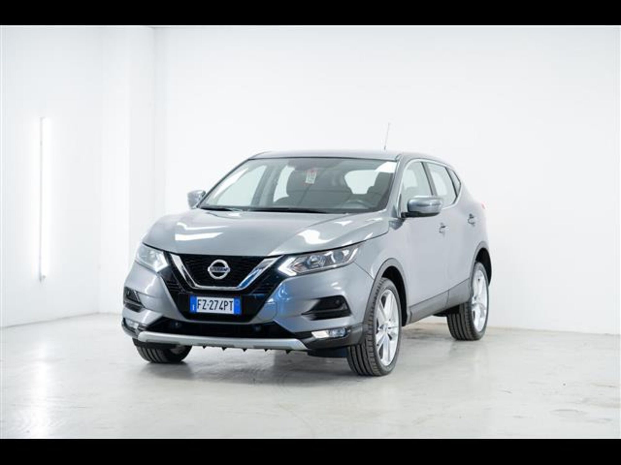 Nissan Qashqai 1.5 dCi 115 CV DCT N-Connecta del 2019 usata a Torino