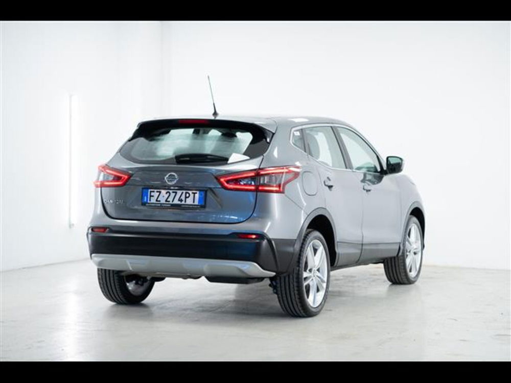 Nissan Qashqai 1.5 dCi 115 CV DCT Business del 2019 usata a Torino (2)