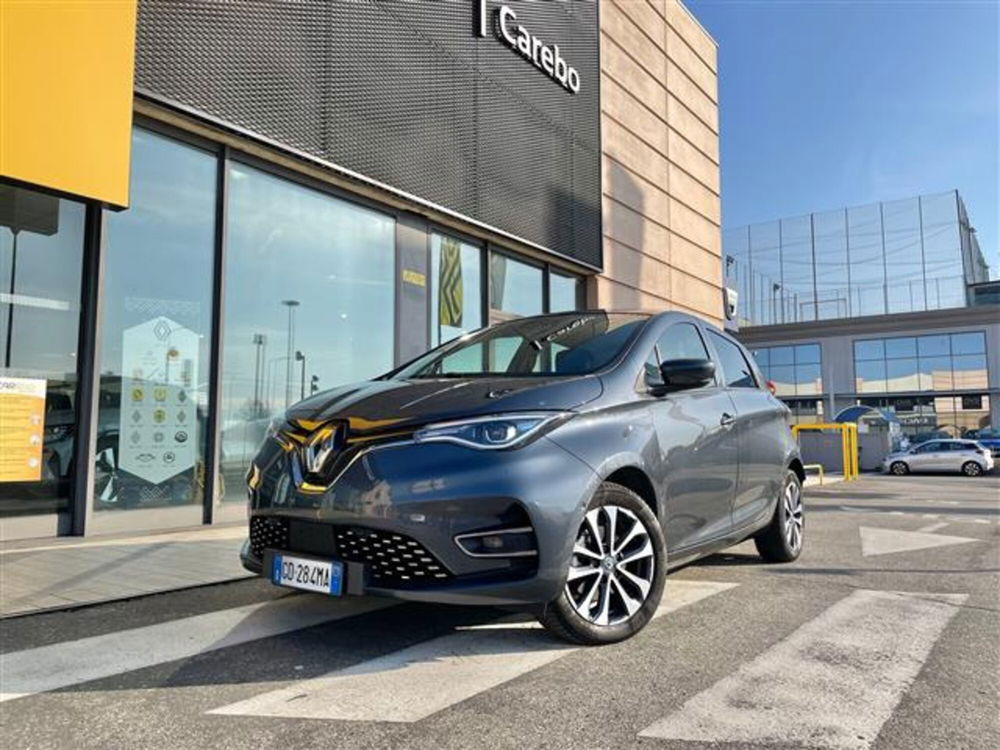 Renault Zoe Intens R135 Flex  del 2020 usata a Parma