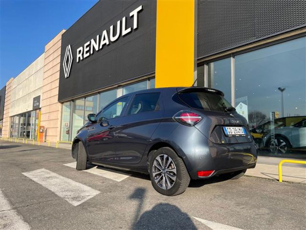 Renault Zoe usata a Parma (3)