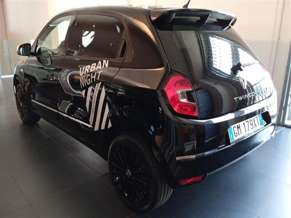 Renault Twingo nuova a Firenze (2)