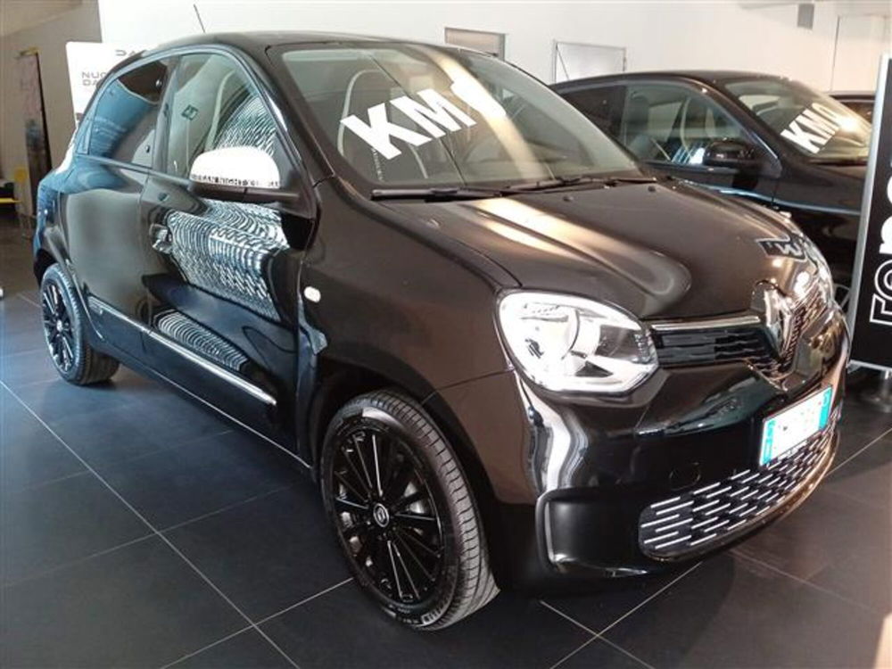 Renault Twingo nuova a Firenze (4)