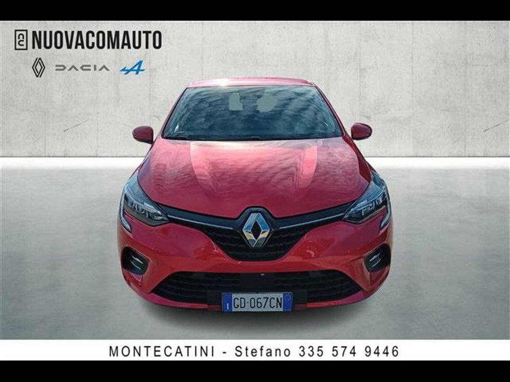Renault Clio TCe 12V 100 CV GPL 5 porte Zen del 2020 usata a Sesto Fiorentino (2)