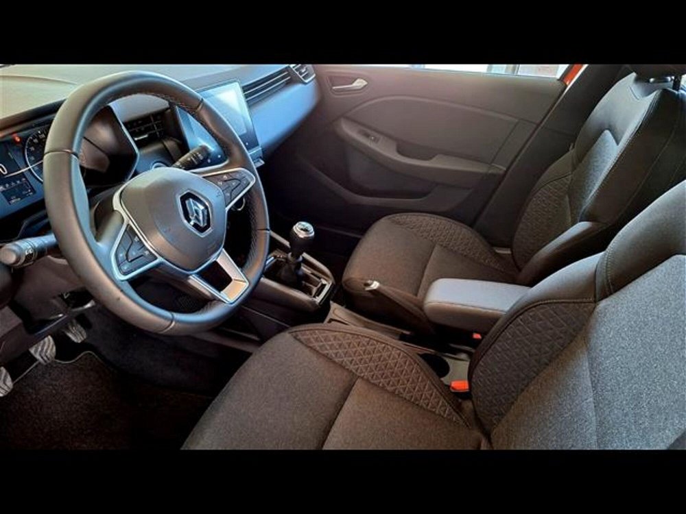 Renault Clio Blue dCi 85 CV 5 porte Business del 2022 usata a Agrigento (3)