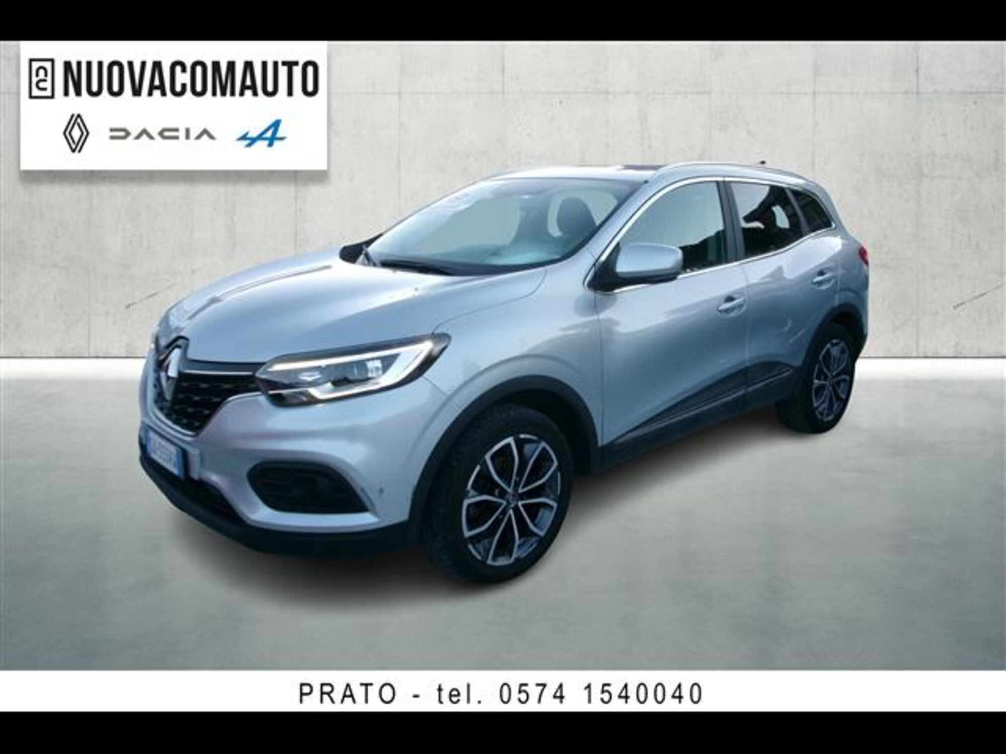 Renault Kadjar dCi 8V 115CV Sport Edition  del 2020 usata a Sesto Fiorentino