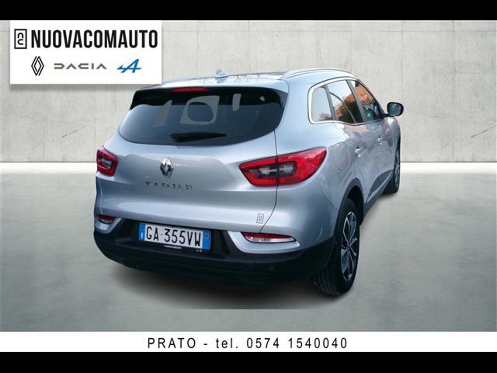 Renault Kadjar dCi 8V 115CV Sport Edition  del 2020 usata a Sesto Fiorentino (4)