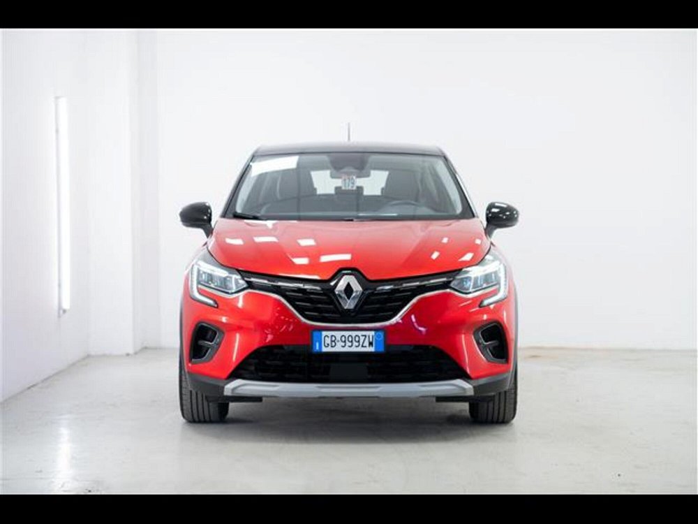 Renault Captur Blue dCi 95 CV Intens  del 2020 usata a Torino (3)