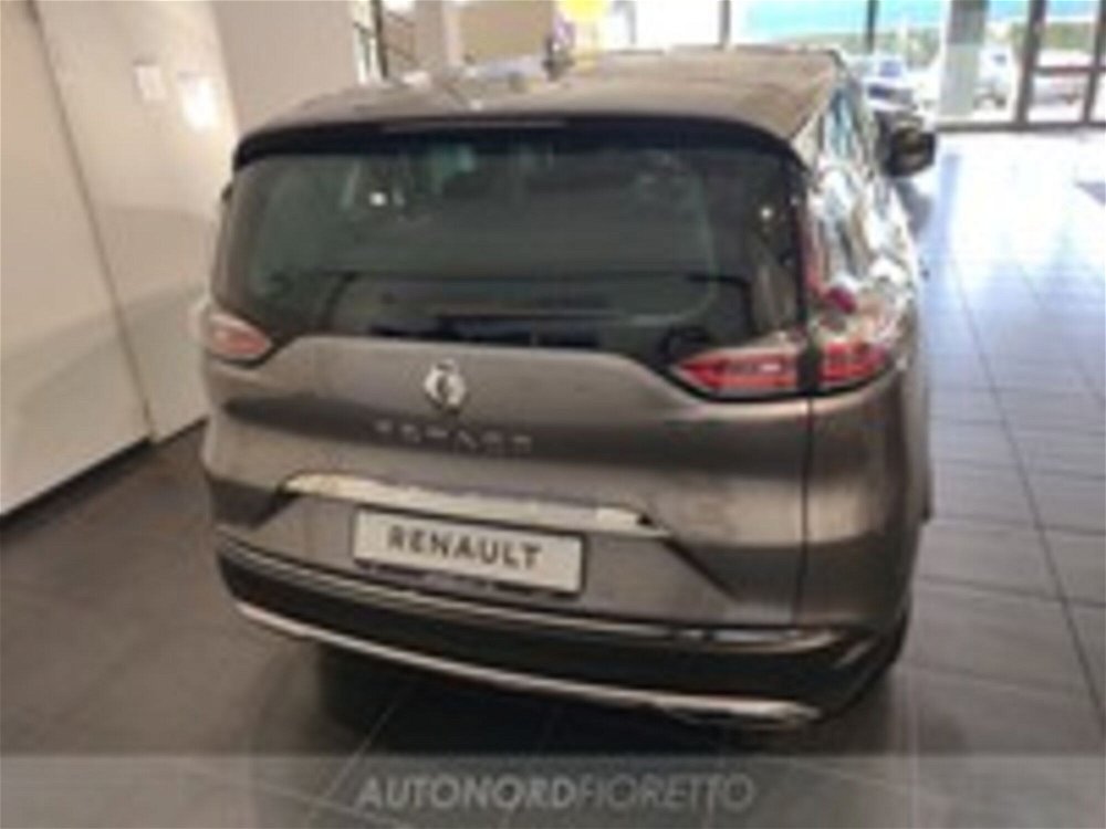 Renault Espace Blue dCi 190 CV EDC Techno nuova a Pordenone (3)