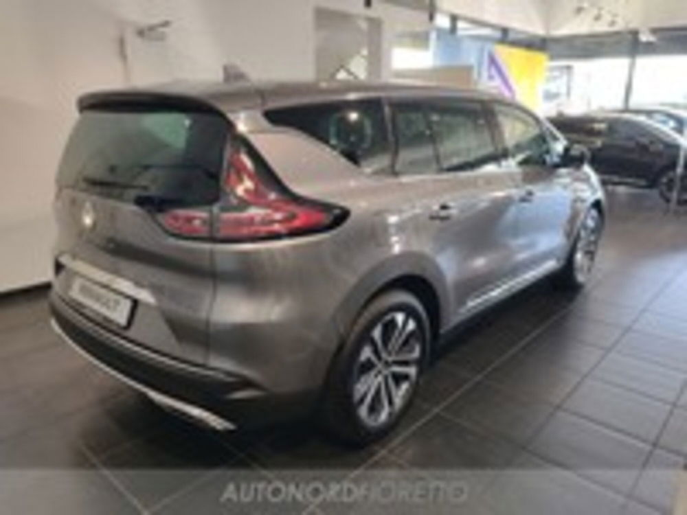 Renault Espace Blue dCi 190 CV EDC Techno nuova a Pordenone (4)