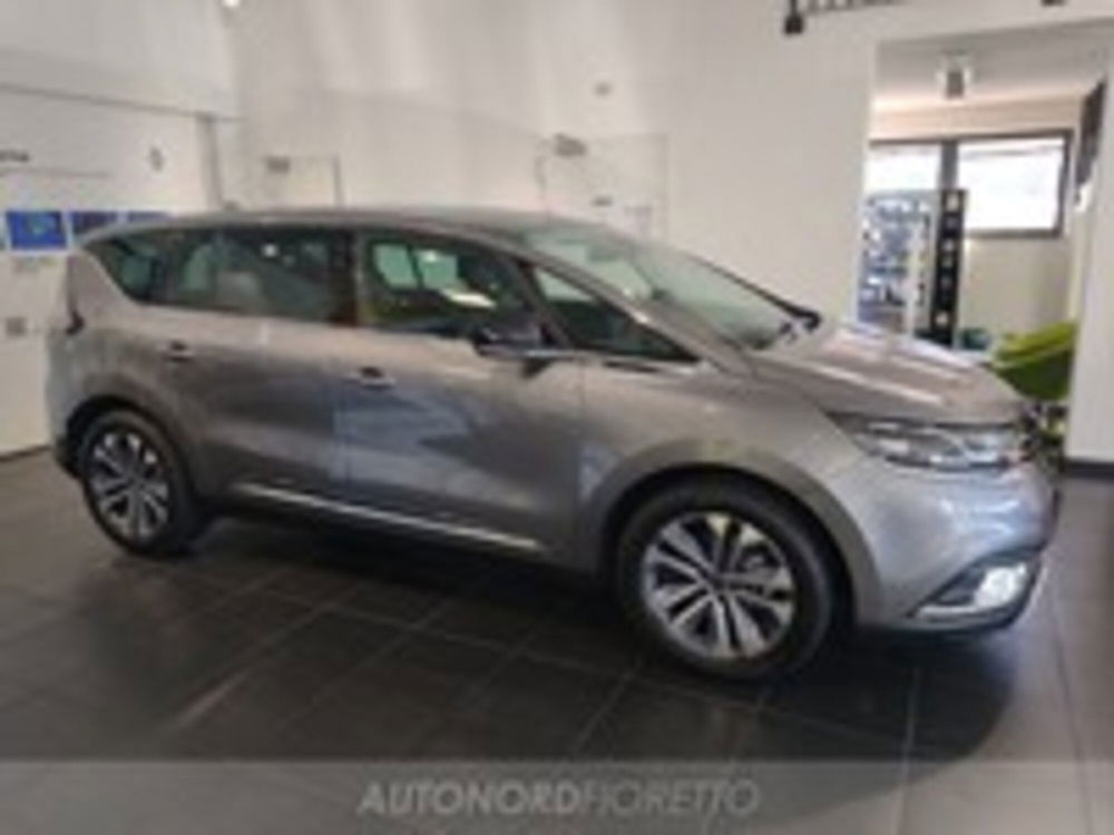 Renault Espace Blue dCi 190 CV EDC Techno nuova a Pordenone (5)