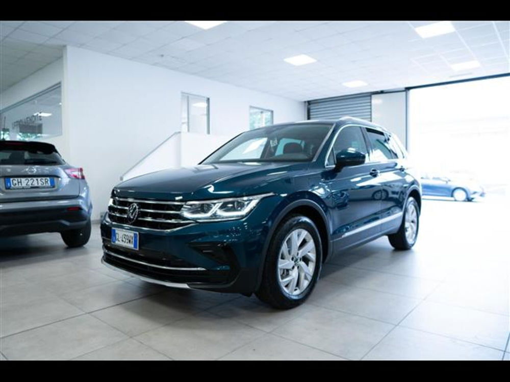 Volkswagen Tiguan usata a Torino