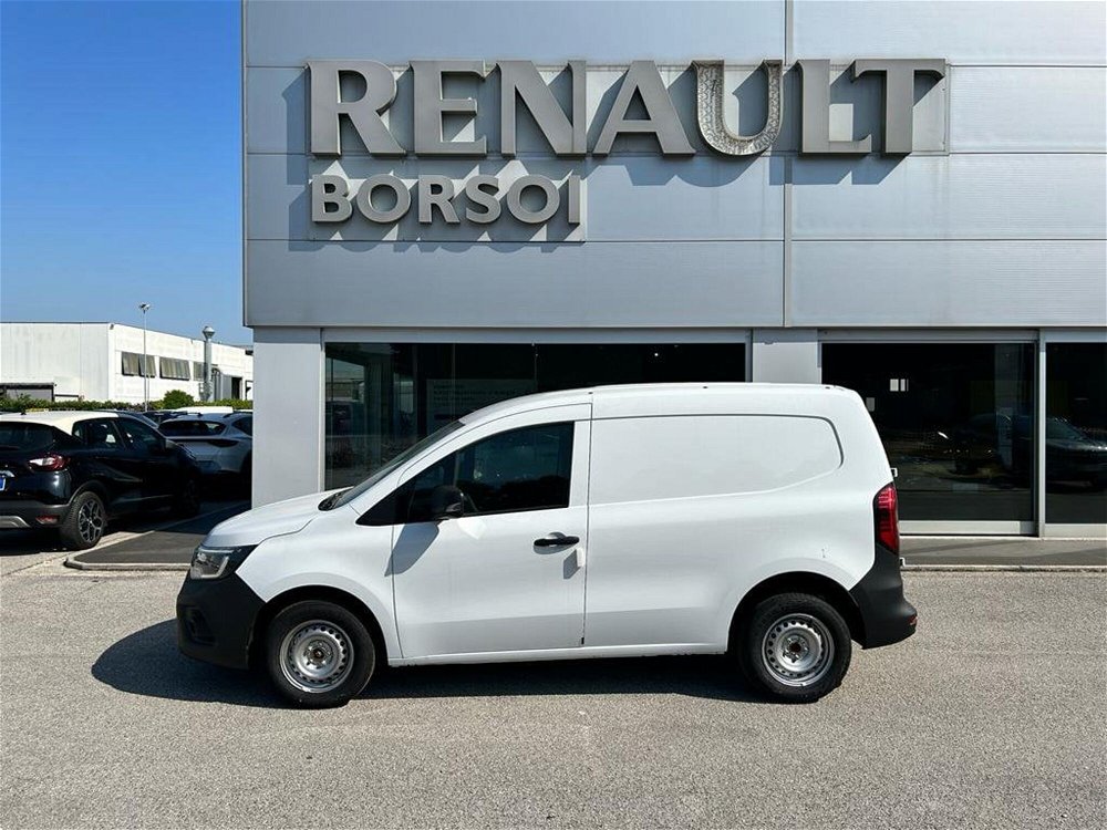 Renault Kangoo 1.5 dCi 95CV Van nuova a Venezia (3)